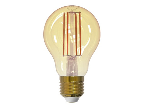 Link2Home L2HFE276W Wi-Fi LED ES (E27) GLS Filament Dimmable Bulb, White 470 lm 5.5W - LTHFE276W