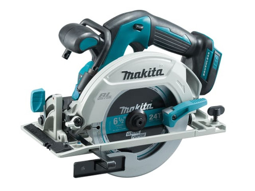 Makita DHS680Z DHS680Z Brushless Circular Saw 165mm 18V Bare Unit - MAKDHS680Z