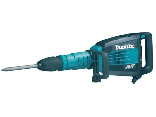 Makita HM1214C/2 HM1214C SDS Max AVT Demolition Hammer 1510W 240V - MAKHM1214C