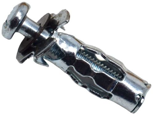 MASONMATE® 0840T450020 Hollow Wall Anchor M4 x 20mm (100) - MAMHWAM420