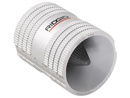 RIDGID 29983 223S Inner-Outer Reamer 6-40mm 29983 - RID29983
