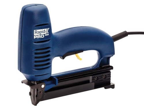 Rapid 10643003 PRO R606 Electric Staple/Nail Gun - RPDR606