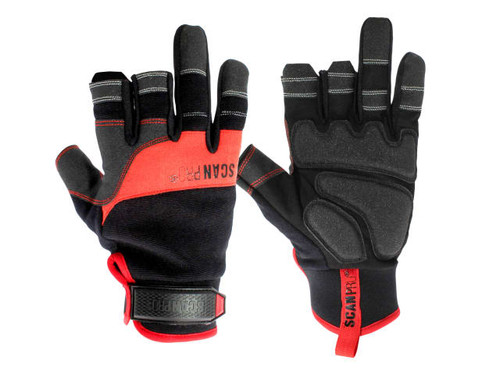 Scan PT-402 Pro Framers Gloves - XXL (Size 11) - SCAGLOPFGXXL