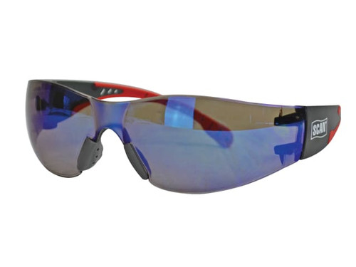 Scan 2HCC37C Flexi Spectacle Blue - SCAPPEFSBLUE