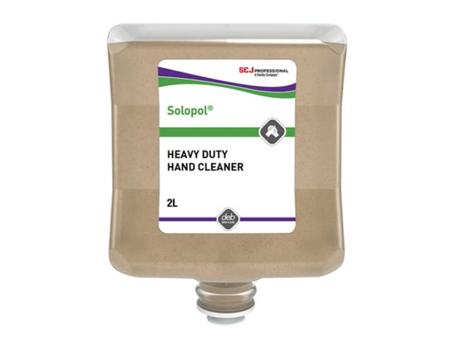 SC Johnson Professional SOL2LT Solopol® Heavy-duty Hand Cleaner 2 litre Cartridge - SCJSOL2LT