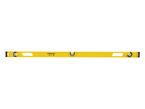 STANLEY® Hand Tools 0-42-076 Basic I-Beam Level 120cm - STA042076