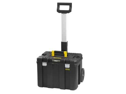 STANLEY® Storage FMST1-75753 FatMax® PRO-STACK™ Mobile Storage Box - STS175753