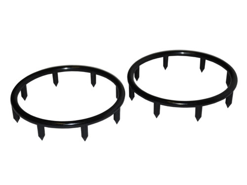 Telesteps 9142-101 Ground Spikes (1 Pair) - TEL9142101