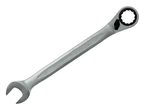 Teng 600517R Ratchet Combination Spanner 17mm
