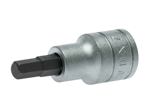 Teng M121507-C S2 Hexagon Socket Bit 1/2in Drive 7mm