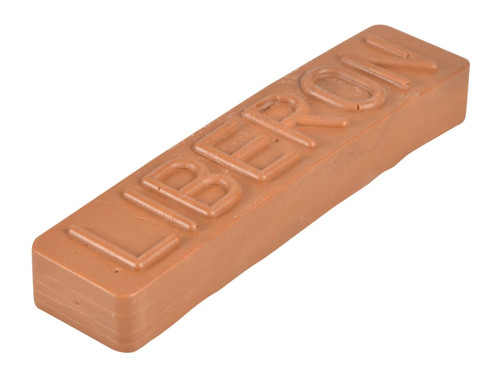 Liberon 126851 Wax Filler Stick 21 Light Walnut 50g