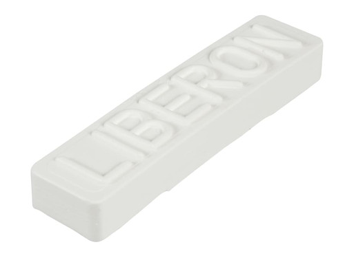 Liberon 126842 Wax Filler Stick 00 White 50g