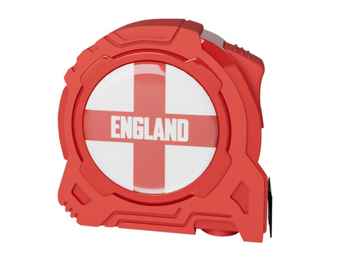 Advent ATM4-5025ENG England Tape Measure 5m/16ft (Width 25mm)