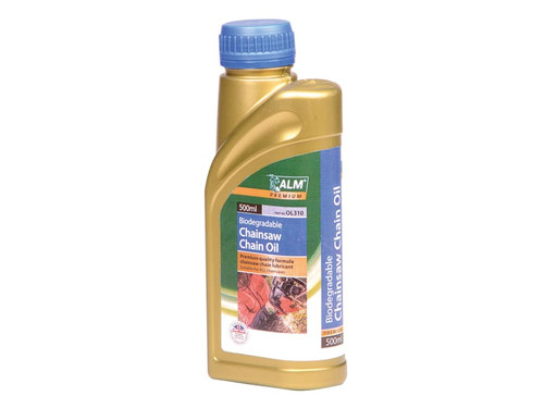 ALM Manufacturing OL310 Biodegradable Chainsaw Chain Oil 500ml OL310