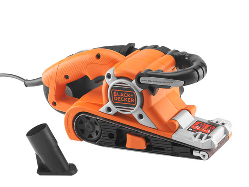 Black + Decker KA88-GB KA88 Belt Sander 720W 240V