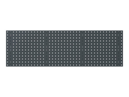 Bott 14025118.19 Perfo Panel 1486 x 457mm Anthracite Grey