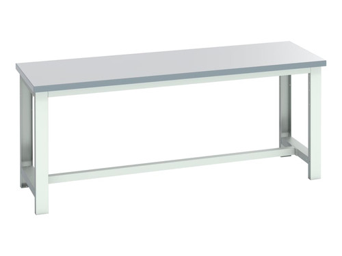 Bott 41003645.16V Cubio Basic Bench, Laminate Top 2000 x 750mm