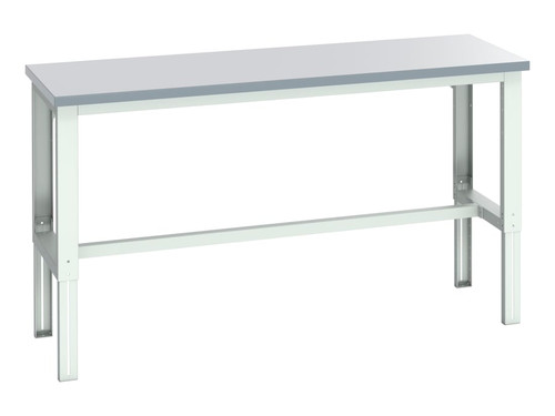 Bott 41003649.16V Cubio Adjustable Bench, Laminate Top 2000 x 750mm