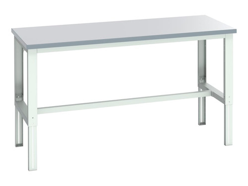 Bott 41004169.16V Cubio Adjustable Bench, Laminate Top 2000 x 900mm