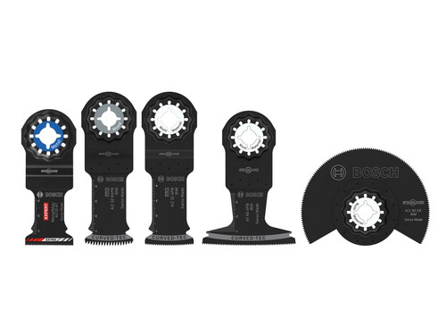 Bosch Powertool Accessories 2.608.669.092 Cutting Set, 5 Piece