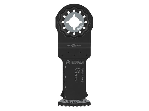 Bosch Powertool Accessories 2.608.669.247 AIZ 32 EPC Plunge Cut Blade 32 x 50mm