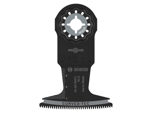 Bosch Powertool Accessories 2.608.669.261 AII 65 BSPC Plunge Cut Blade 65 x 40mm