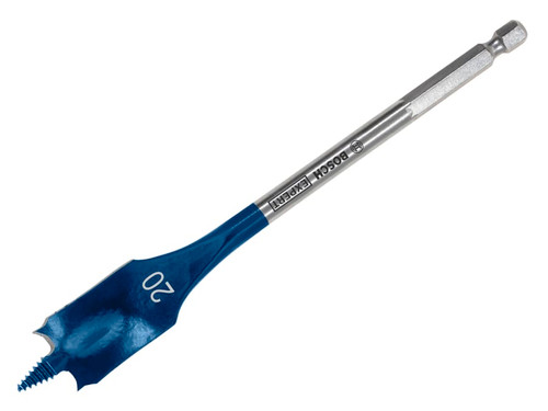 Bosch Powertool Accessories 2.608.902.095 EXPERT Self Cut Speed Spade Drill Bit 20 x 100 x 152mm