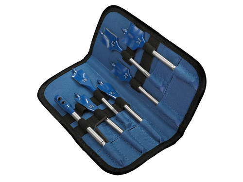 Bosch Powertool Accessories 2.608.902.110 EXPERT Self Cut Speed Spade Drill Bit Set, 7 Piece