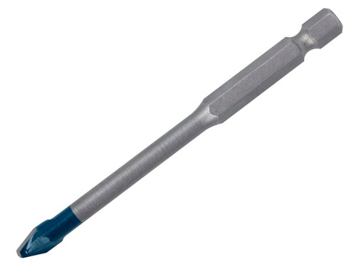 Bosch Powertool Accessories 2.608.902.307 EXPERT HEX-9 Hard Ceramic Drill Bit 6 x 90mm
