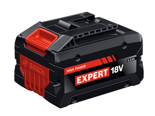 Bosch 1600A036Z6 EXPERT EXBA18V-55 Battery Pack 5.0Ah 18V