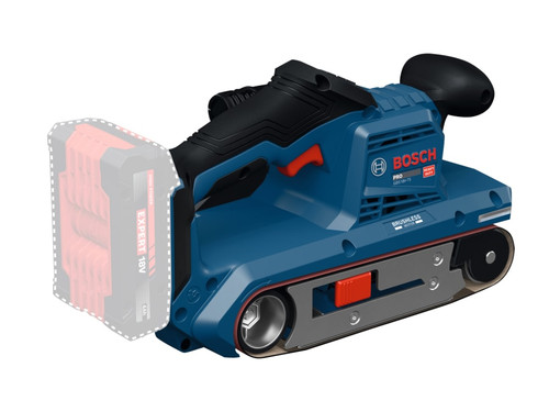 Bosch 06012C2000 GBS 18V-75 Professional Belt Sander 18V Bare Unit