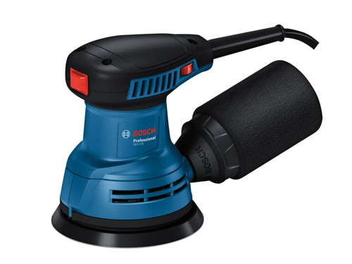 Bosch 06013A8070 GEX 125 Professional Orbital Sander 290W 240V
