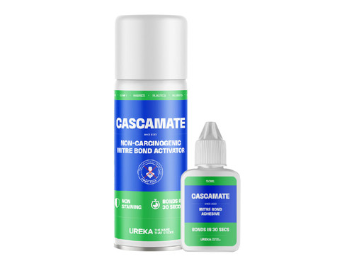 Cascamite H080043CAS Cascamate DMPT Free Mitre Bond Kit 250ml