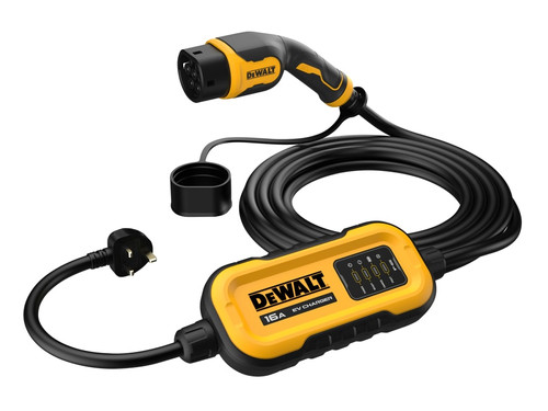 DEV EV200D-16P-UK Portable EV Charger 16A