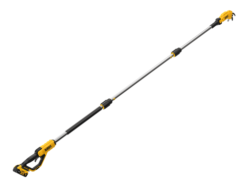 DEWALT Power Tools DCMPP569P1-GB DCMPP569P1 XR Pole Pruner 18V 1 x 5.0Ah Li-ion
