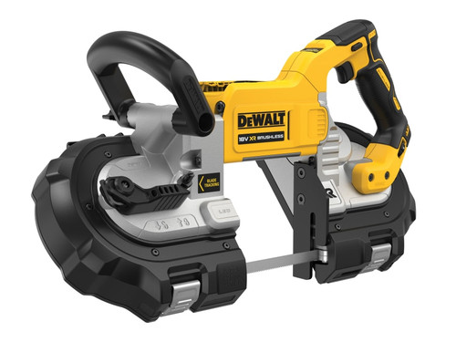 DEWALT Power Tools DCS374N-XJ DCS374N XR Brushless Deep-Cut Bandsaw 18V Bare Unit