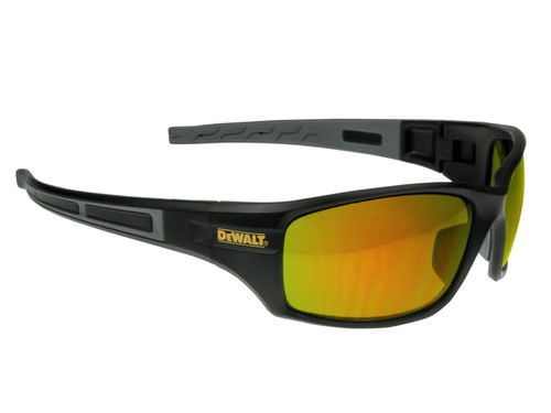 DEWALT Power Tools DPG101-FD EU DPG101 Auger Glasses - Fire Mirror