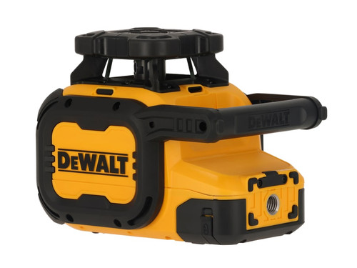 DEWALT Power Tools DCLE15211R-GB DCLE15211R USB Red Rotary Li-Ion Laser