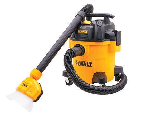DEWALT Vacuum DXV20PB Wet & Dry Vacuum 20 litre 1050W 240V