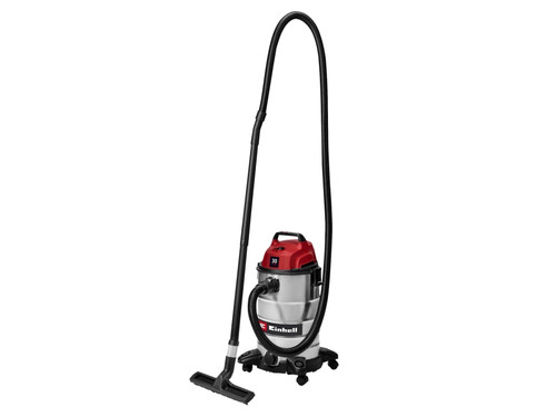 Einhell 2342235 TC-VC 3055 S Wet/Dry Vacuum Cleaner 30 litre 950W 240V