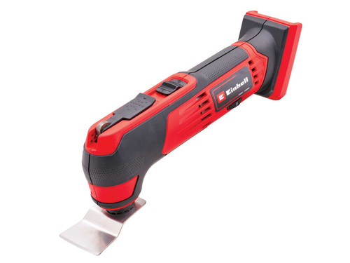 Einhell 4465195 TE-MG 18/1 Li - Solo Cordless Multifunctional Tool 18V Bare Unit