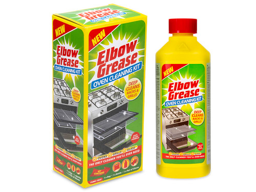 Elbow EG23 Elbow Grease Oven Cleaning Set EG23