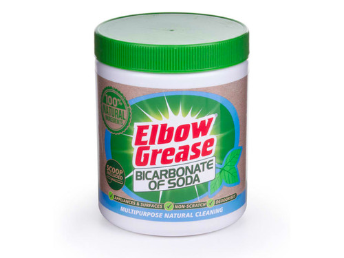 Elbow EG140 Elbow Grease Bicarbonate Of Soda 500g EG140