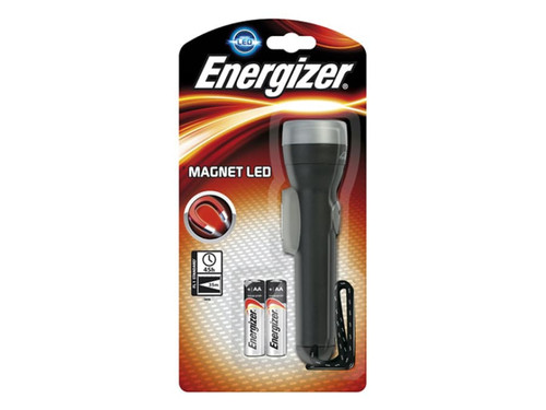 Energizer® S5515 Energizer Hand Held LED Magnet 2AA Light