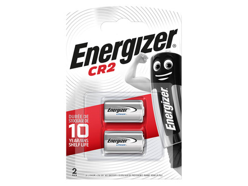 Energizer® S9644 Energizer CR2 Lithium Battery x 2 S9644