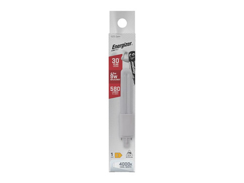 Energizer® S30433 LED PLS G23 2Pin 4.5W 370L Cool White S30433