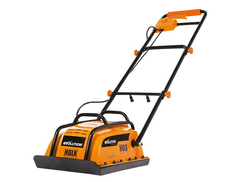 Evolution 015-0008 H320-E Hulk Electric Wacker Plate 230V