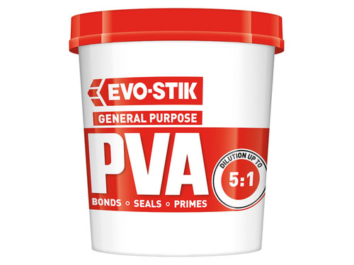 Evo-Stik 30811823 Evo-Bond PVA 500ml