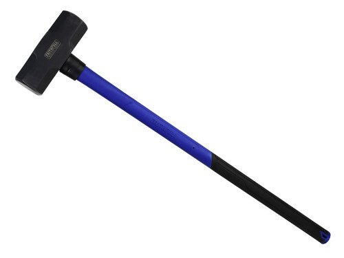 Faithfull FAIFG14N Fibreglass Shaft Sledge Hammer 6.3kg (14 lb)