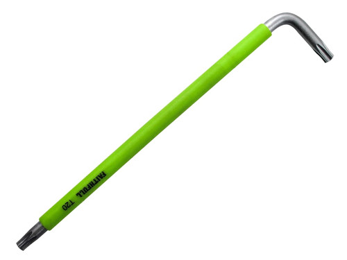Faithfull FAIHKT20 Coloured Star Key T20